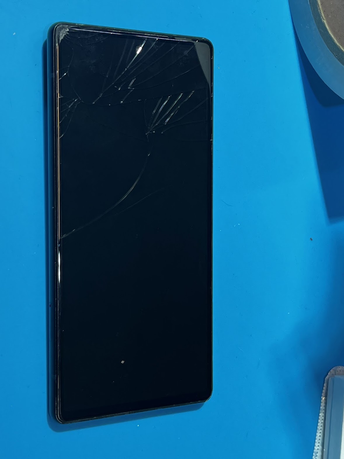 GooglePixel6(グーグルピクセル6)の画面修理🔧【スマホ修理工房札幌店】